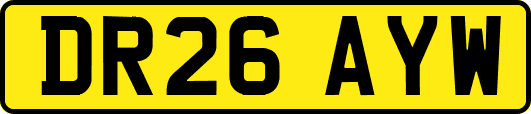 DR26AYW
