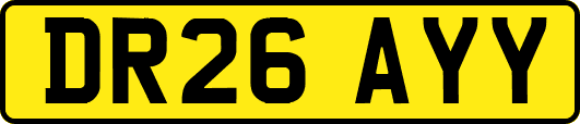 DR26AYY