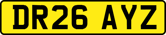 DR26AYZ