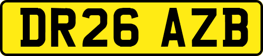DR26AZB