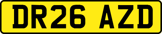 DR26AZD