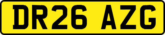 DR26AZG