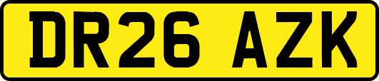 DR26AZK