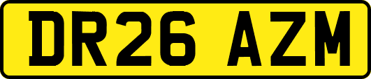 DR26AZM