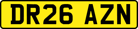 DR26AZN