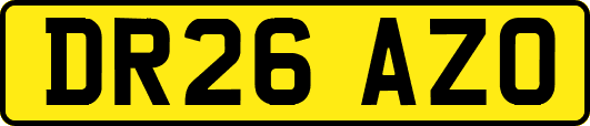 DR26AZO