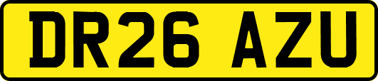 DR26AZU