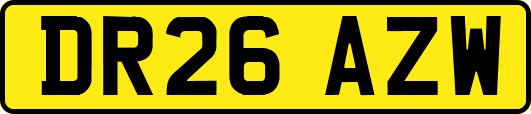 DR26AZW