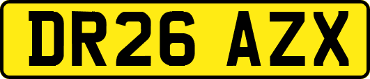 DR26AZX