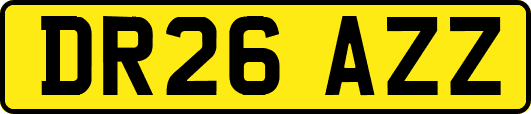 DR26AZZ