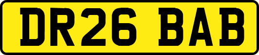 DR26BAB