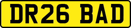 DR26BAD