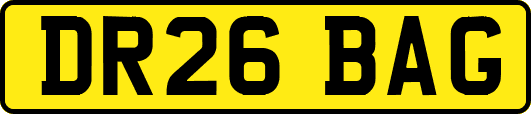 DR26BAG