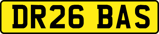 DR26BAS