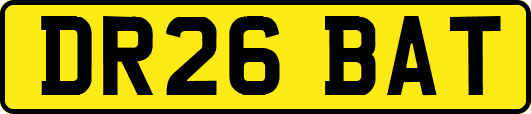 DR26BAT