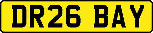 DR26BAY