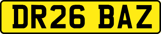 DR26BAZ