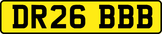 DR26BBB