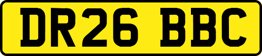 DR26BBC