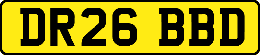 DR26BBD
