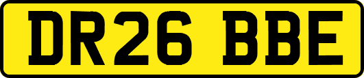 DR26BBE