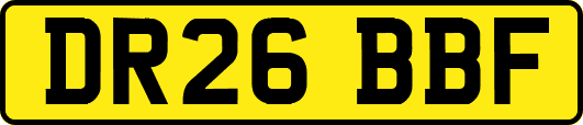 DR26BBF