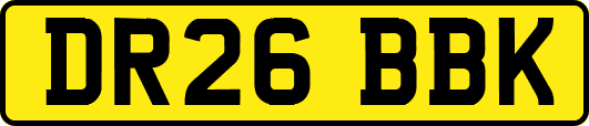 DR26BBK