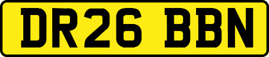 DR26BBN