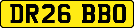 DR26BBO