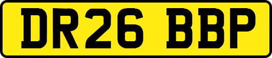 DR26BBP