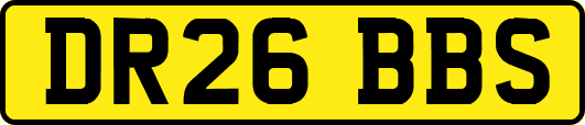DR26BBS