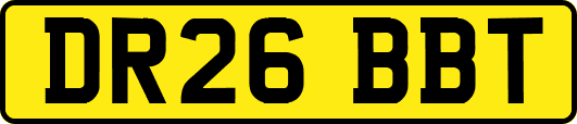 DR26BBT