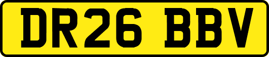 DR26BBV