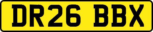 DR26BBX