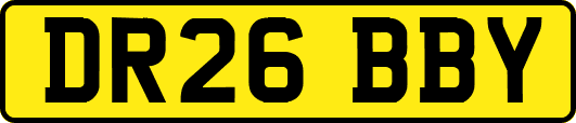 DR26BBY