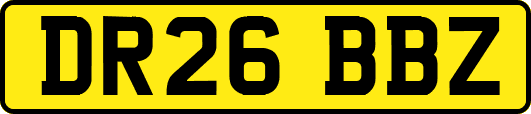 DR26BBZ