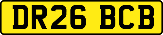 DR26BCB