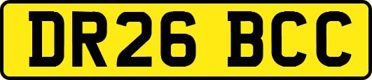 DR26BCC