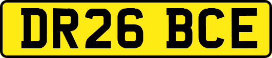 DR26BCE