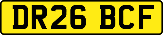 DR26BCF