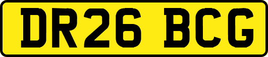 DR26BCG