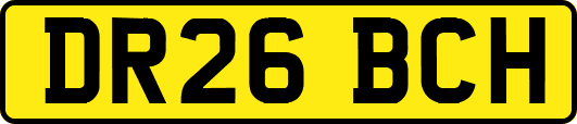 DR26BCH
