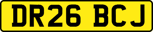 DR26BCJ