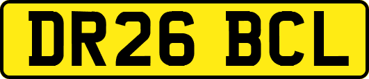 DR26BCL