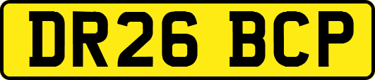 DR26BCP