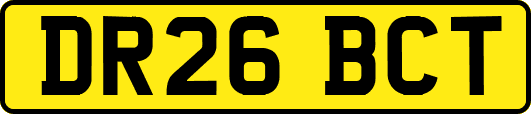 DR26BCT