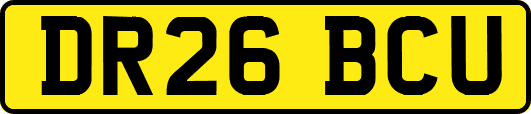 DR26BCU