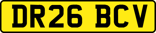DR26BCV