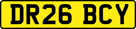 DR26BCY