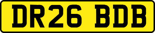 DR26BDB